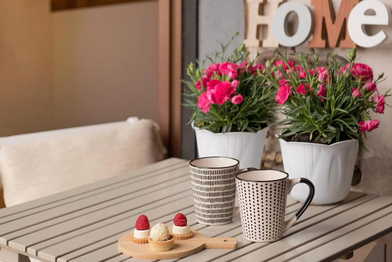 Domusbergamo - Boutique Apartment Italy